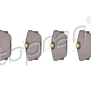 Juego de pastillas de freno 109474001, 7D0698451G,
