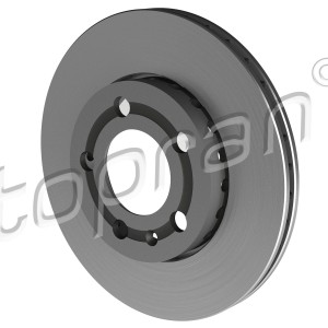 Disco de freno 109522001, 6Q0615301,