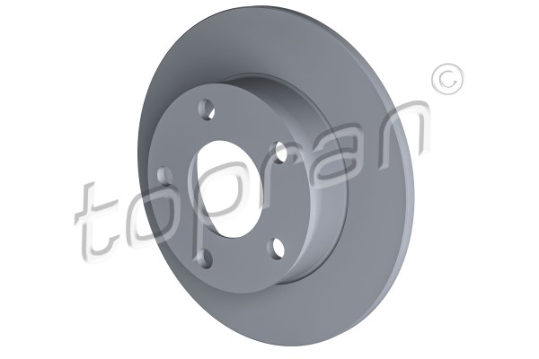 Disco de freno 109525001, 8D0615601A,