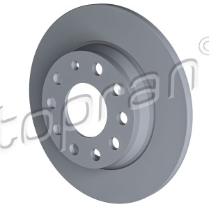 Disco de freno 109527001, 8E0615601Q,