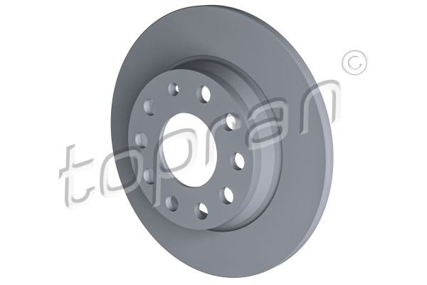 Disco de freno 109527001, 8E0615601Q,