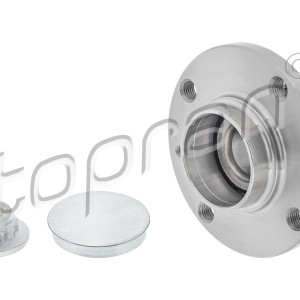 Juego de cojinete de rueda 109701001, 6X0598477,