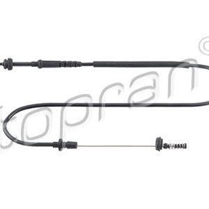 Cable del acelerador 109853001, 1J1721555M,