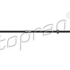 Tubo flexible de frenos 109982001, 6Q0611701C,