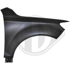 Guardabarros 4L0821102