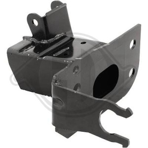 Soporte, parachoques 4L0807133A