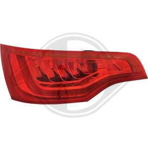 Piloto posterior 4L0945093F