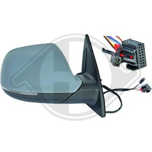 Retrovisor exterior 4L1 857 410 CA 01C