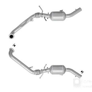DPF MERCEDES,1694900692 , 1694900592