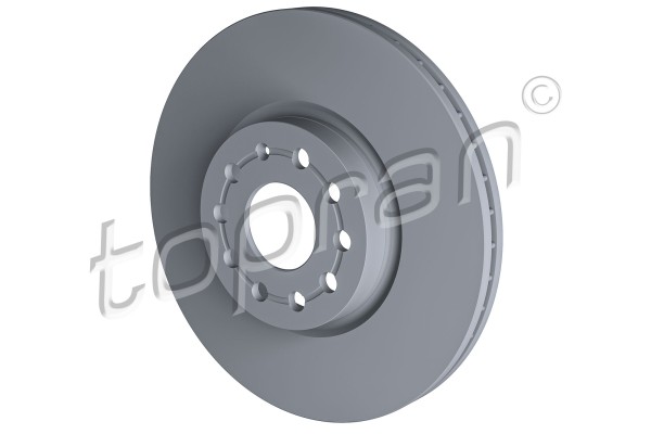 Disco de freno 110073001, 5Q0615301F,
