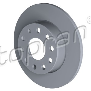Disco de freno 110080001, 1K0615601AJ,
