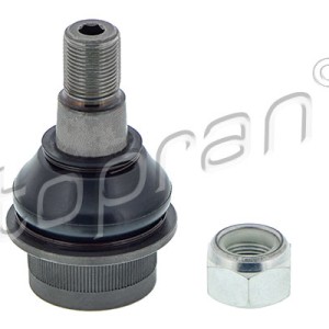 Rótula de suspensión / carga brazo transversal 110231001, 2D0407361B,