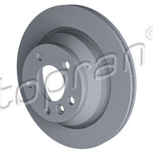 Disco de freno 110430001, 7L6615601G,