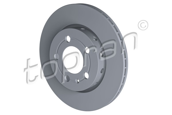 Disco de freno 110434001, 8N0615601B,