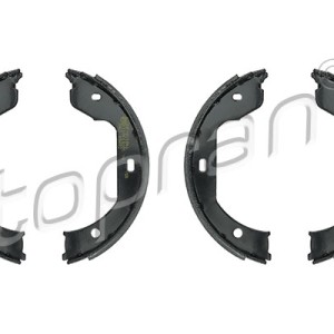 Juego de zapatas de freno 110458001, 7L6698525,