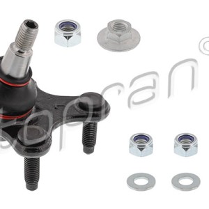 Rótula de suspensión / carga brazo transversal 110994001, 3C0407365B,
