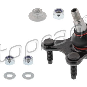 Rótula de suspensión / carga brazo transversal 110995001, 3C0407366B,