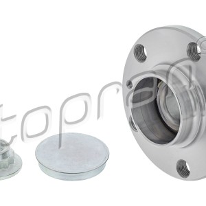 Juego de cojinete de rueda 110998001, 6Q0598611,