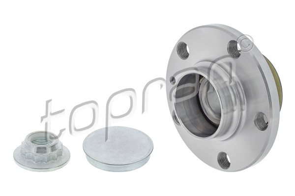 Juego de cojinete de rueda 110998001, 6Q0598611,
