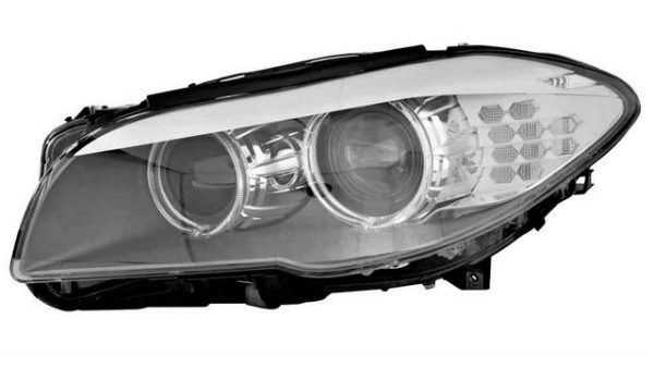 FARO.IZ.ELCT.C/MOTOR.LED. 63117271911