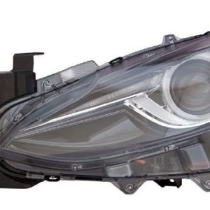 FARO.IZQ.ELECT.NEGRO.LED.D4S BHR2-51-041B