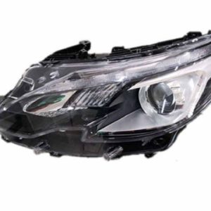 FARO.IZ.ELECT.C/MOT.LED.H7+H7. 9814749080