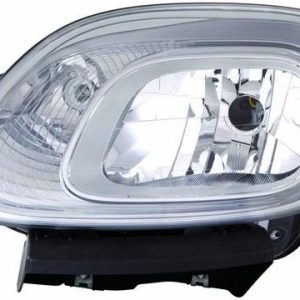 FARO.IZQ.ELECT.C/MOTOR H4. 51843645