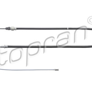 Cable de accionamiento 111003002, 6Q0609721K,
