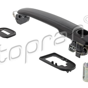 Manecilla exterior de la puerta 111278001, 6N0837207B,