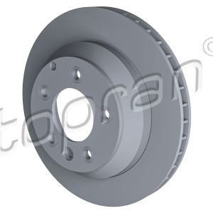 Disco de freno 111290001, 7L8615601G,
