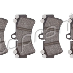 Juego de pastillas de freno 111583001, 7L0698151R,