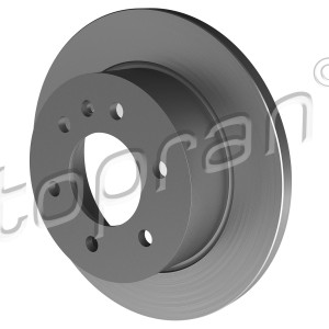 Disco de freno 111654001, 2E0615601A,