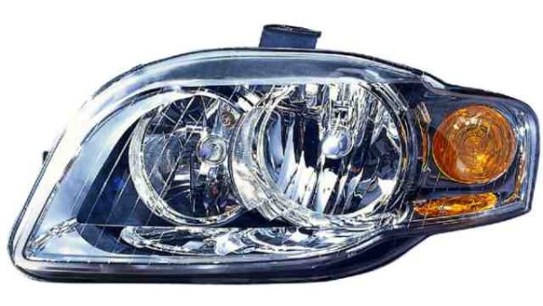 FARO IZDO.-H7+H7-ELE/MOTOR 8E0941003AJ