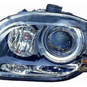 FARO IZQ. ELEC/MOTOR AMBAR XENON 8E0941029AS