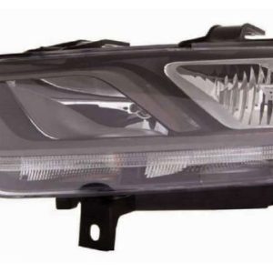 FARO.IZQ.ELECT.C/MOT.NEGRO.H7+H7 8U0941003F