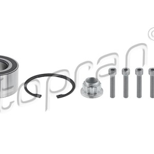 Juego de cojinete de rueda 111889001, 7L0498287,