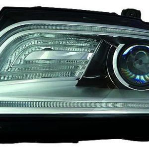 FARO.IZQ.LED.ELEC/MOTOR.D3S. 8R0941043