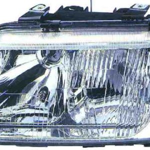 FARO IZDO.-H4+H7-ELE/MAN 8L0941029A