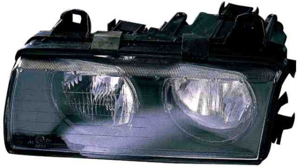 FARO IZDO.-H7-H7-ELE/MAN 63128363495