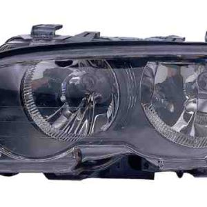 FARO IZDO-H7+H7NEGRO C/MOTOR 63126904275