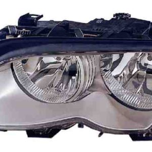 FARO IZDO-H7+H7-CROMO-C/MOTOR 63126910955