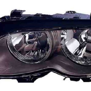 FARO IZDO-H7+H7-NEGRO-C/MOTOR 63127165769