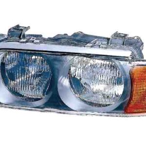 FARO IZDO.-H7+HB3-AMBAR-ELE 63128372753