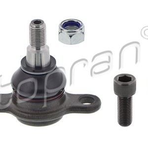 Rótula de suspensión / carga brazo transversal 112002001, 7E0407361A,