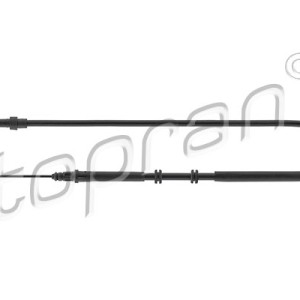 Cable de accionamiento 112146001, 7H0609701D,
