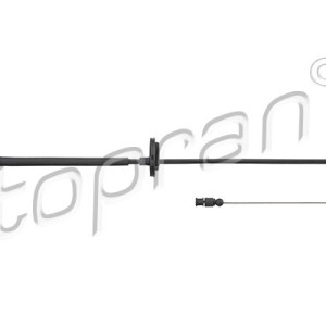 Cable del acelerador 112160001, 4B1721555B,
