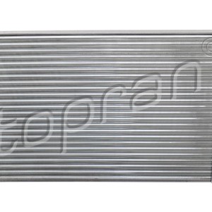 Radiador 112324001, 1K0121251DM,
