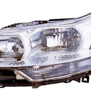FARO IZQ. ELEC/MOTOR H7+H7+H1 6208R6