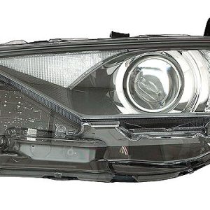 FARO.IZQ.ELECTRICO.NEGRO.LED.HIR2. 81170-02K30