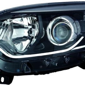 FARO.IZQ.MAN/ELEC/MOT.NEG.H1+H1 260601794R